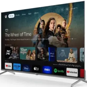 TV CONDOR Série G7R(730R) DLED – 75″ – Google TV 5.0 – 4K UHD