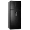 Réfrigérateur HISENSE Double porte – 466 L – Inverter – Distributeur d’eau – Nofrost -Black premuim – RT3N461NMF1