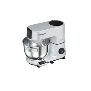 Robot multifonction Hisense – 6L – 1000W – Digital – Silver