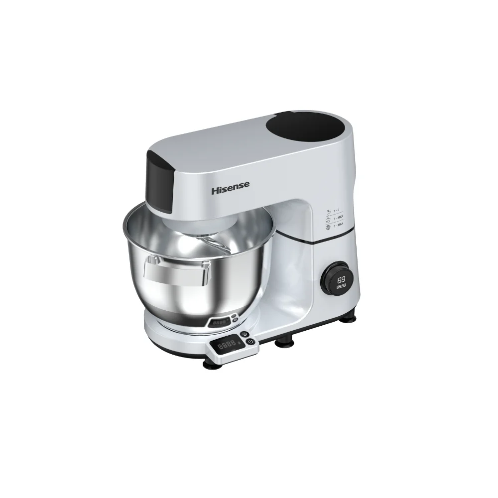 Robot multifonction Hisense – 6L – 1000W – Digital – Silver