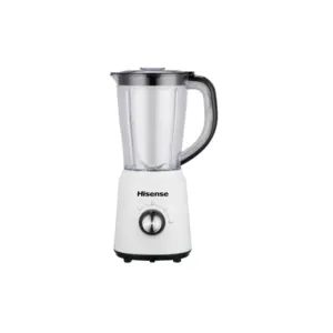 Blender électrique Hisense – 1,5L – 500W – Blanc