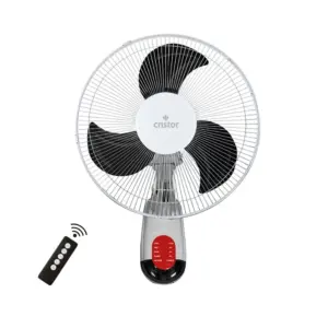 VENTILATEUR CRISTOR | 3 LAMES | 3 VITESSES | 55 W – KF4533RW1