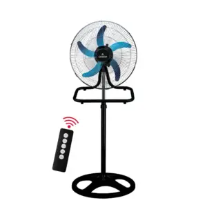 VENTILATEUR CRISTOR | 5 LAMES | 3 VITESSES | 55 W – KF4553ARS3