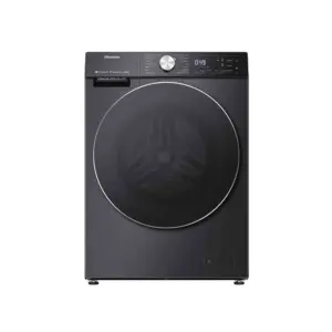 Machine à laver séchante HISENSE – 12KG – smart – vapeur -1400tr/min – WDSE1214VJMWB