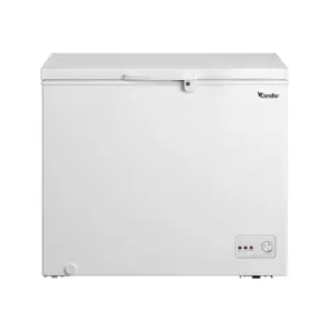 Congélateur CONDOR Horizontal CFH-MT260V4W- INVERTER 200 Litres CFH-MT260V4W